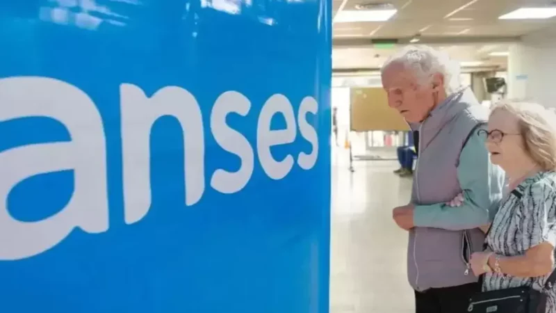 Pago voluntario ANSES