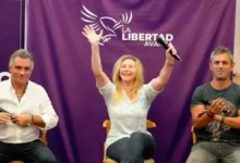 Karina Milei legisladores bonaerenses