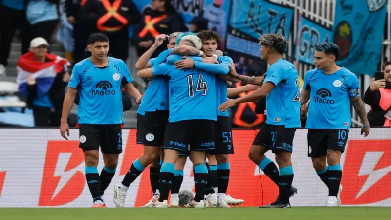 Belgrano campeón histórico