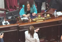 Interna Senado Libertario