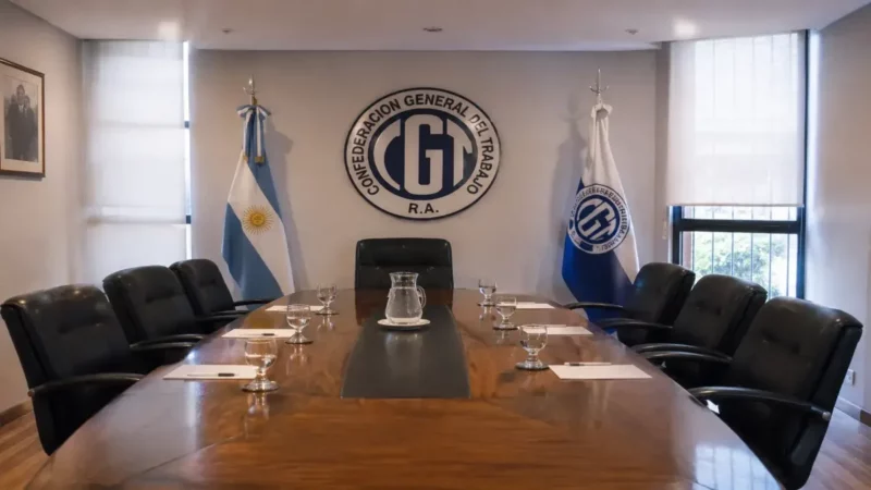 Medidas CGT