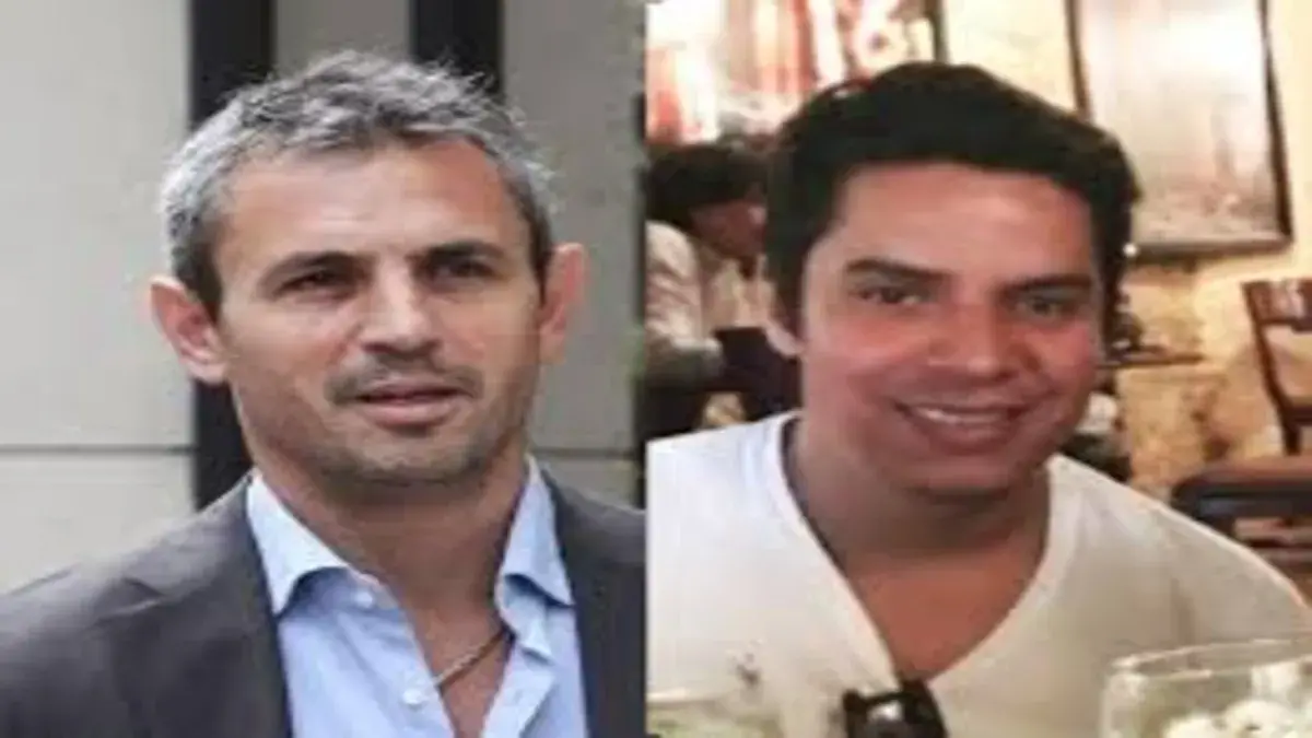 Muerte de directivo