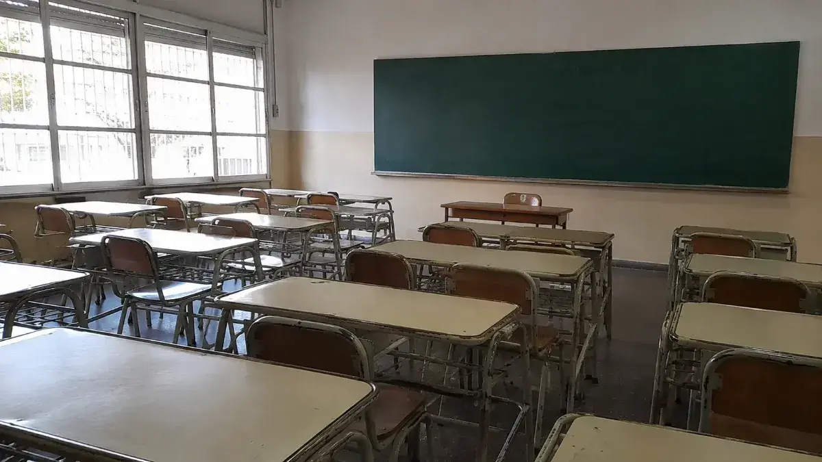 Paro docente nacional