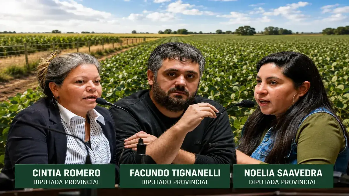 Proyecto sobre tierras rurales