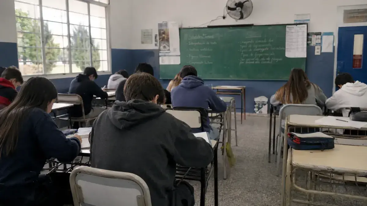 terminalidad secundaria