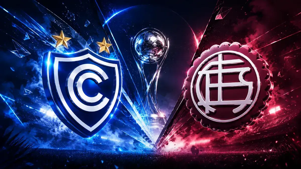 Lanús Cienciano