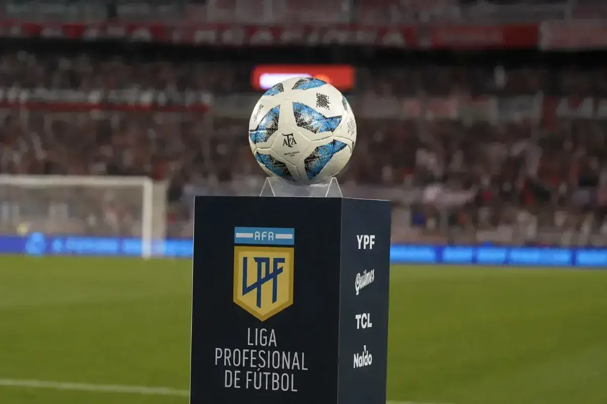 Inicio Liga Profesional