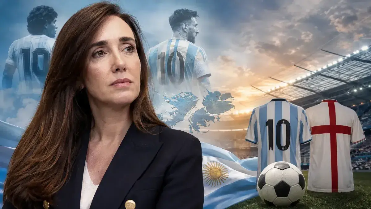 mensaje de Villarruel