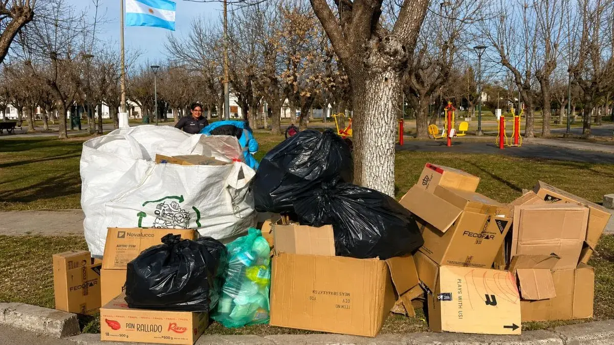 Puntos Verdes