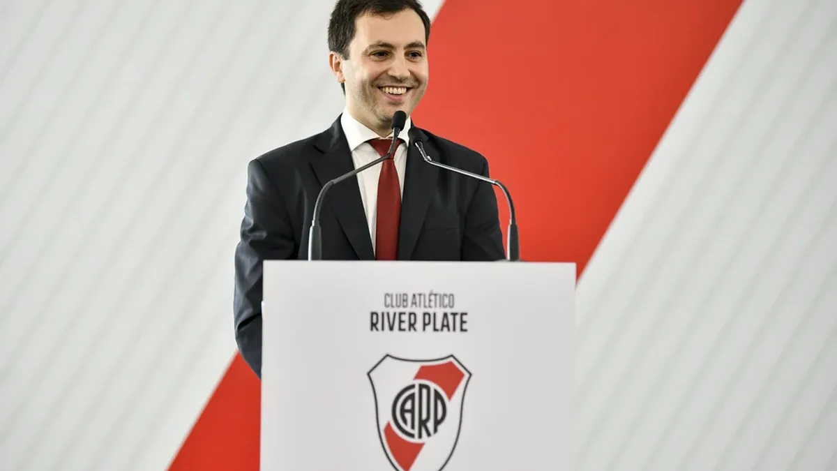 crisis de River