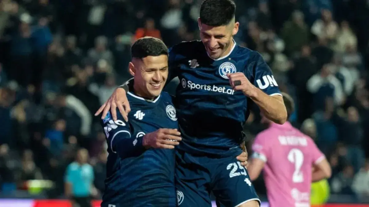Independiente Rivadavia venció a Estudiantes