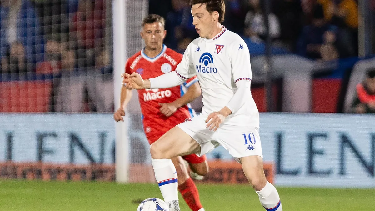 Tigre y Belgrano
