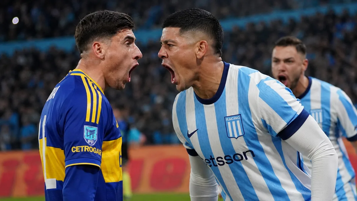 Racing Boca Clausura 2026