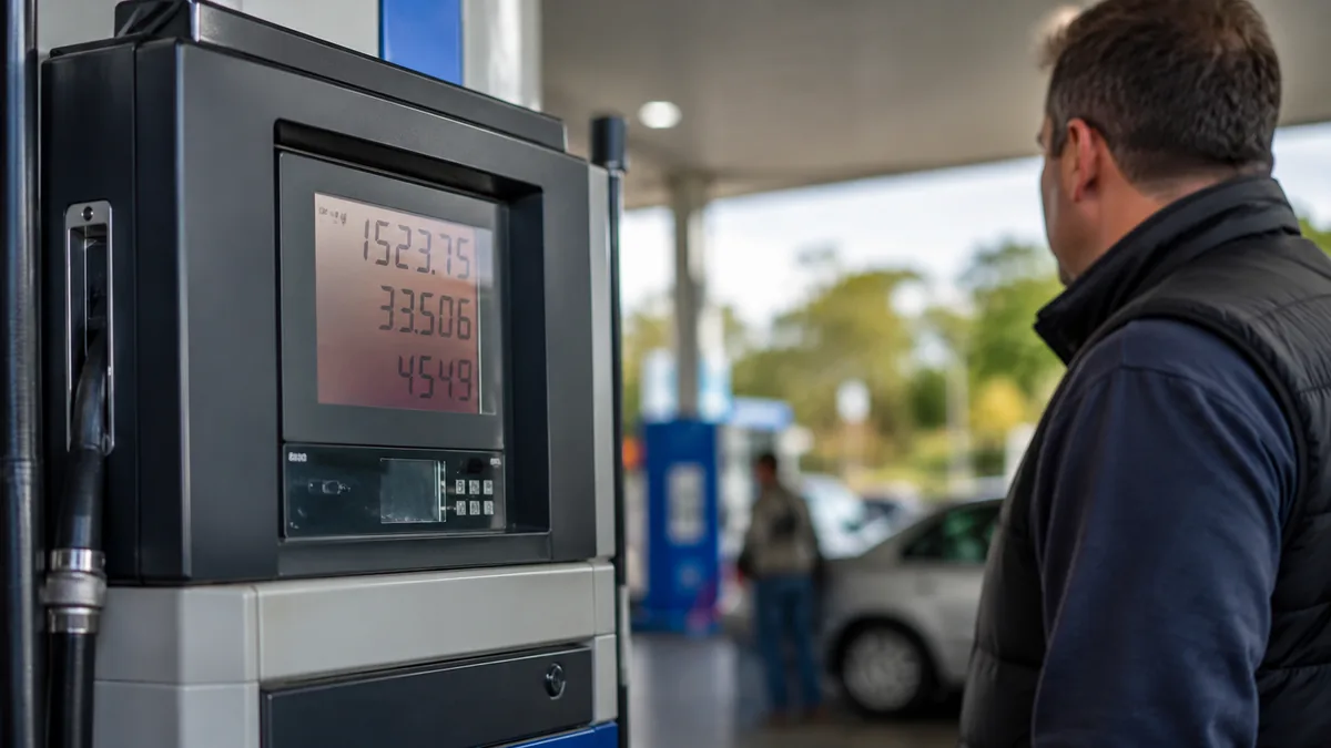 impuestos a los combustibles