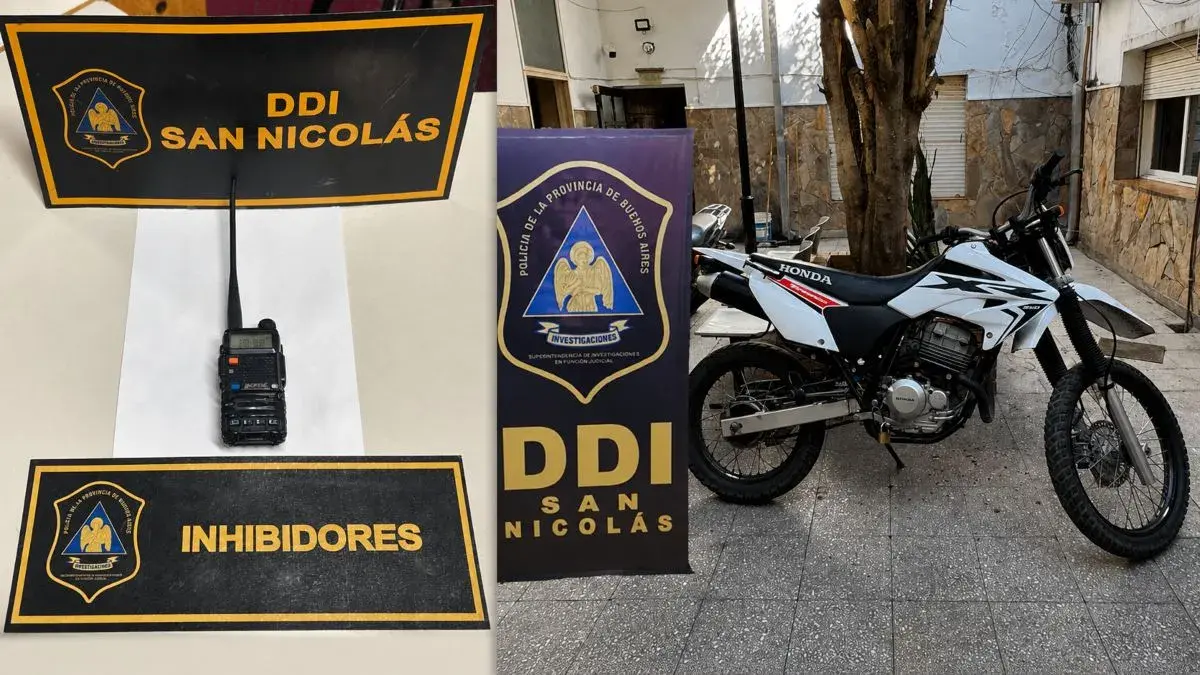 hurtos con inhibidor