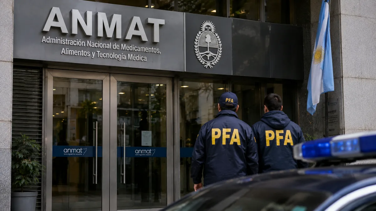 detenciones por fentanilo contaminado