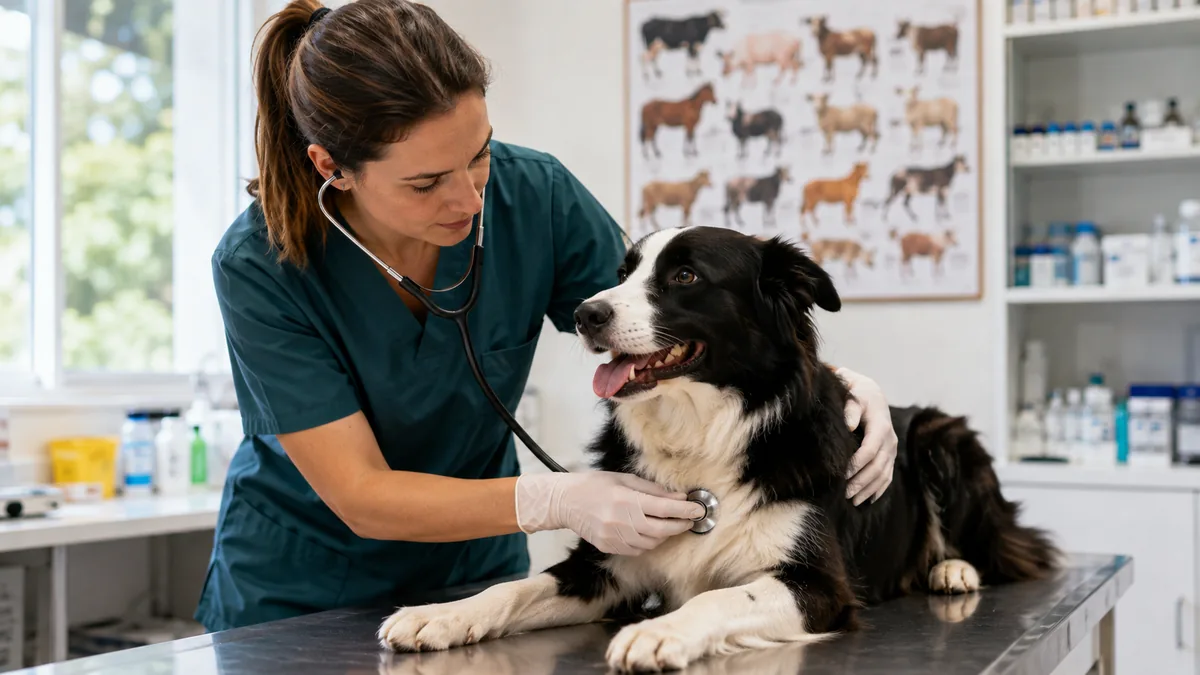 Día del Veterinario
