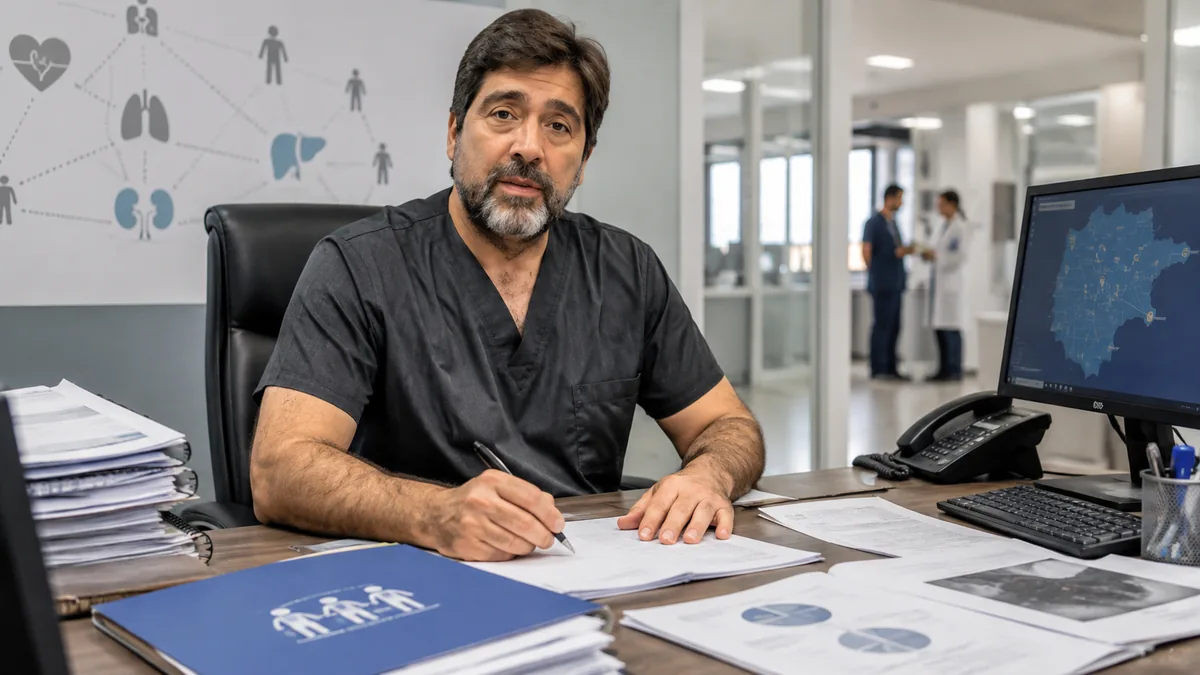 director médico del INCUCAI