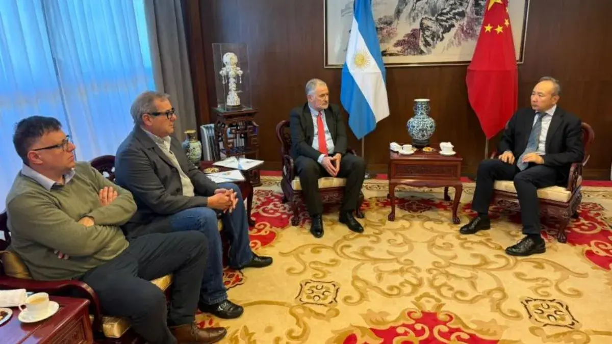 puerto multimodal en Ramallo