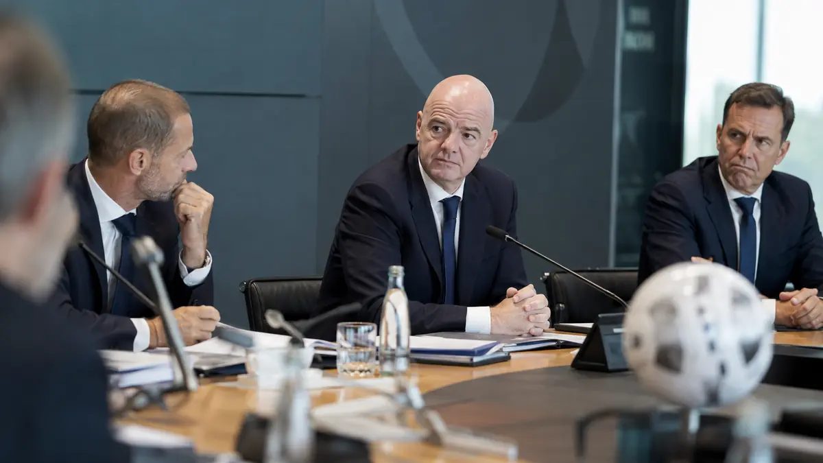 FIFA Forward Enterprise