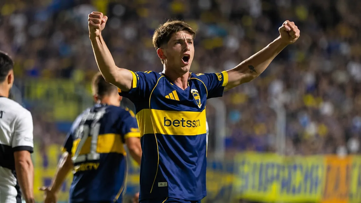 Boca Lanús Clausura 2026