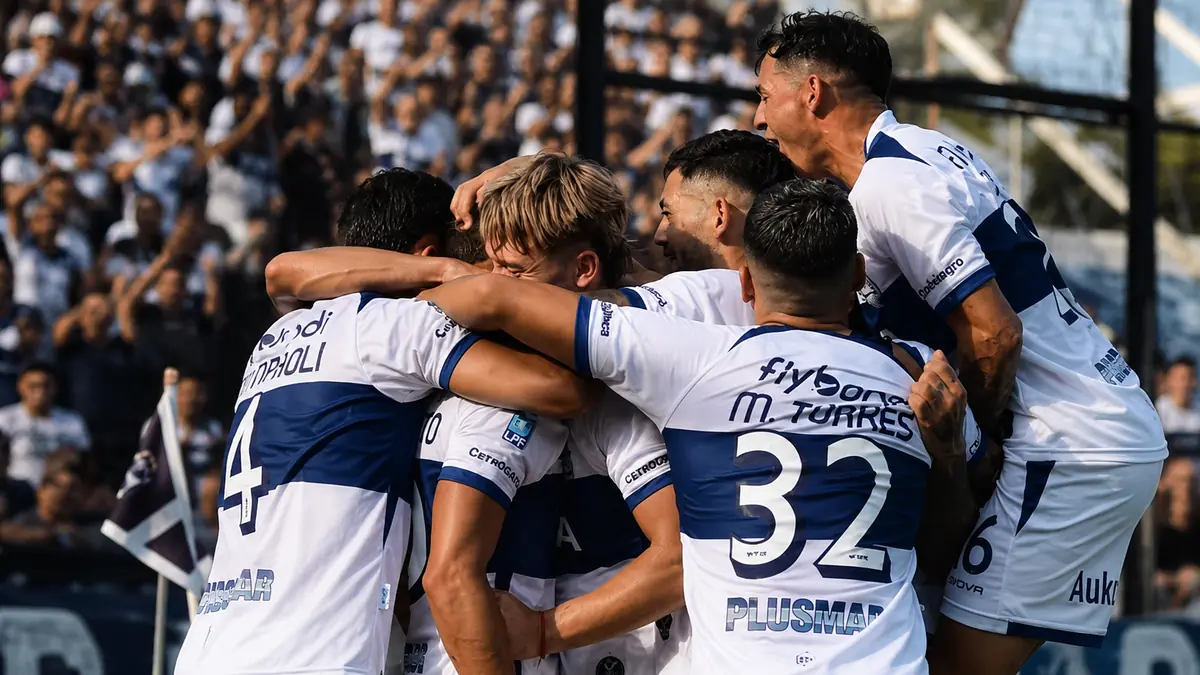 Gimnasia venció a Aldosivi
