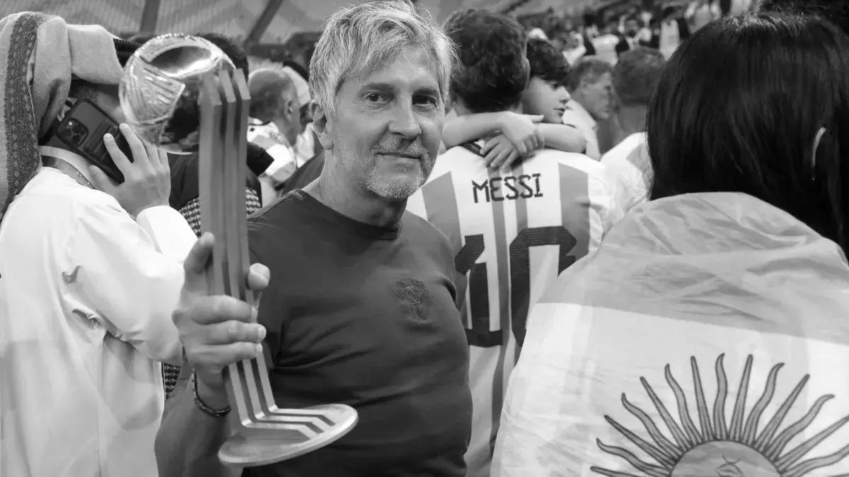 muerte de Jorge Messi