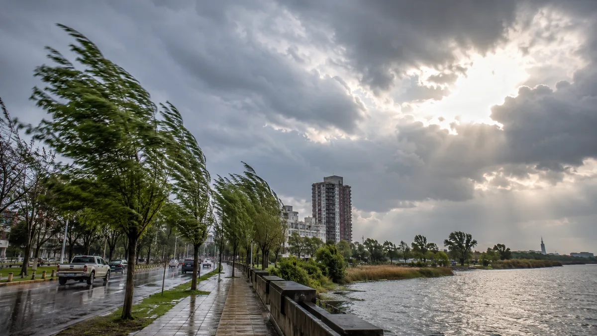 primavera en Buenos Aires