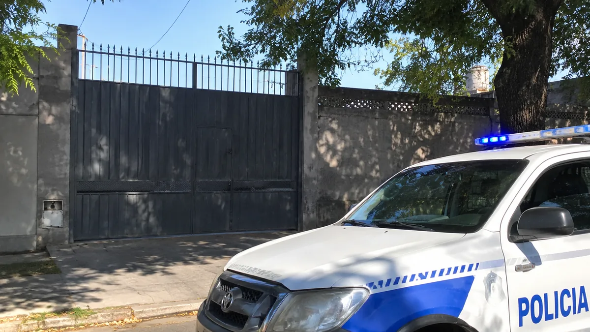 robo de motoguadaña
