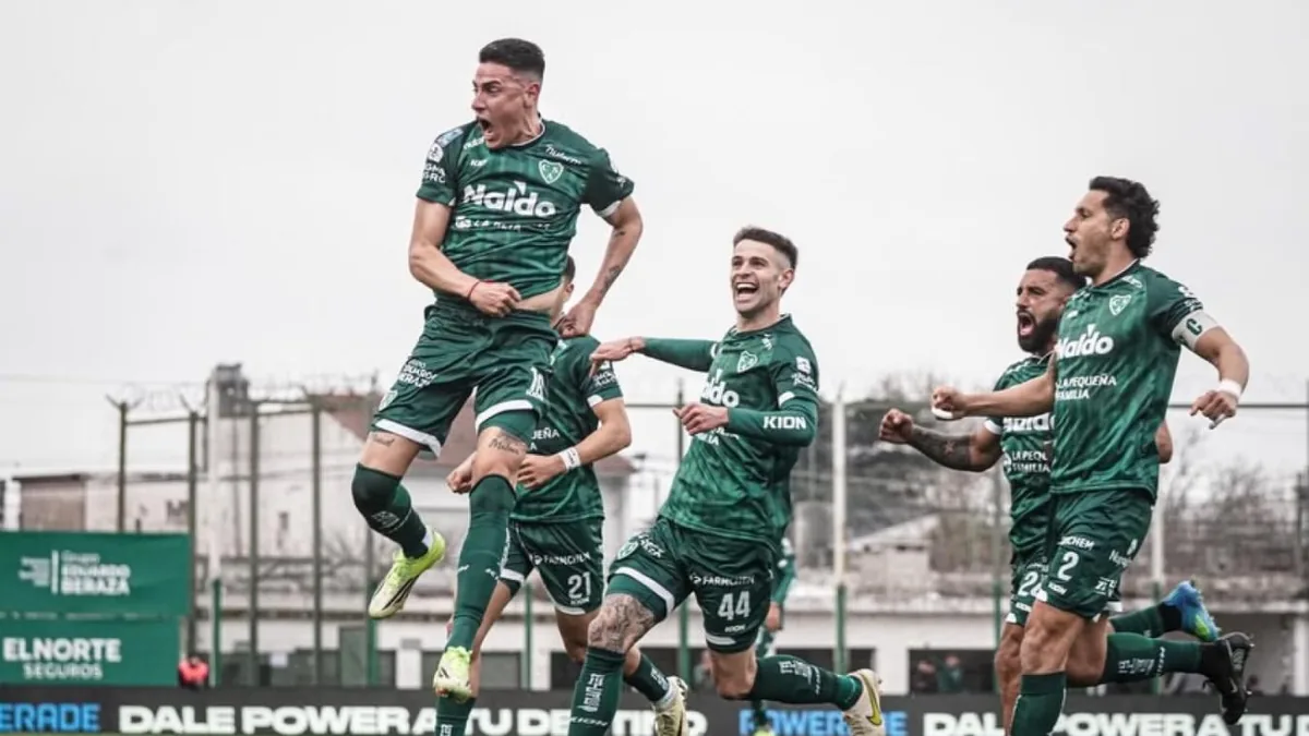 Sarmiento venció a Independiente Rivadavia por el Torneo Clausura