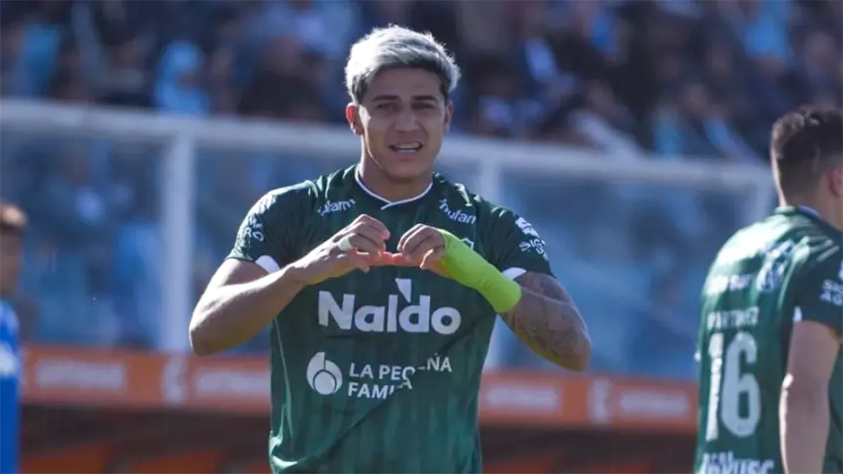Sarmiento venció a Atlético Tucumán