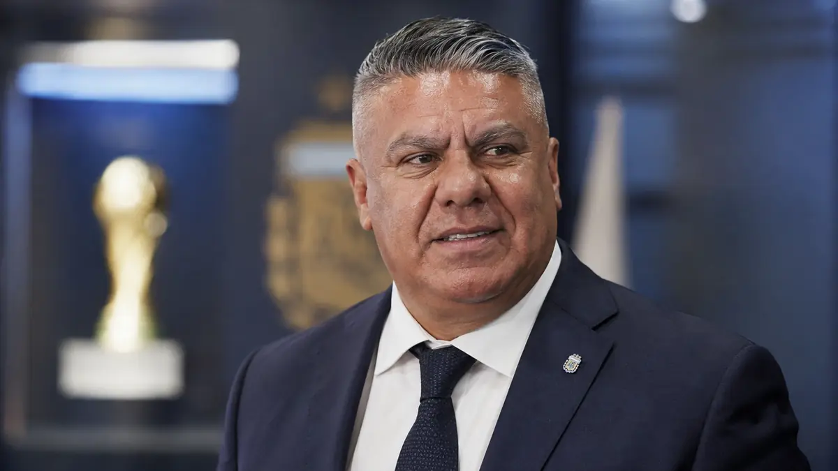 Causas judiciales de la AFA