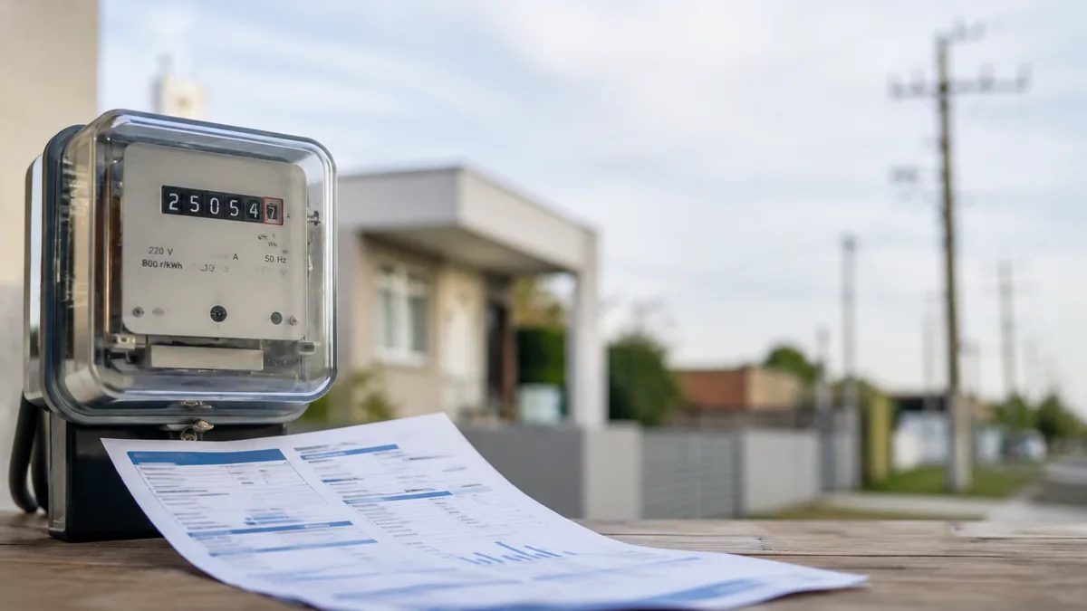 tarifa eléctrica septiembre