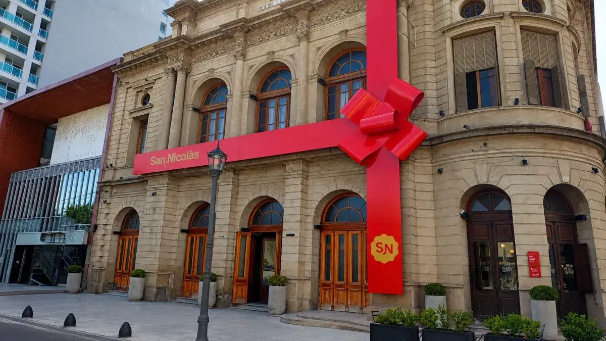 Teatro Rafael de Aguiar