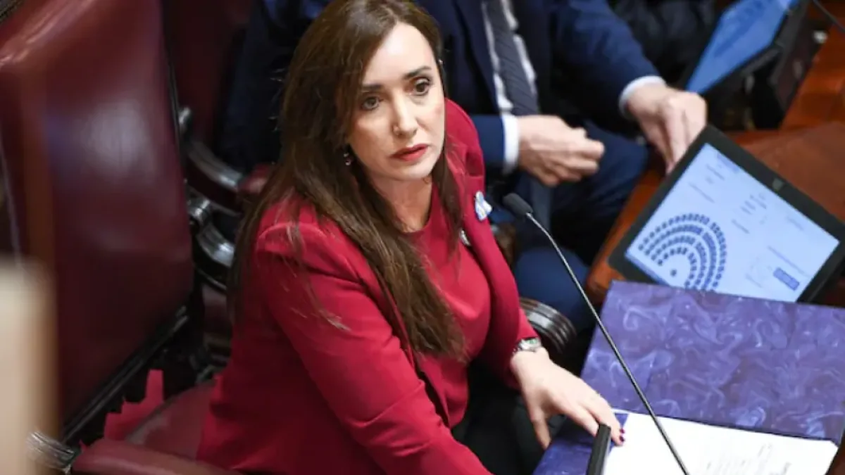 desalojos en el Senado