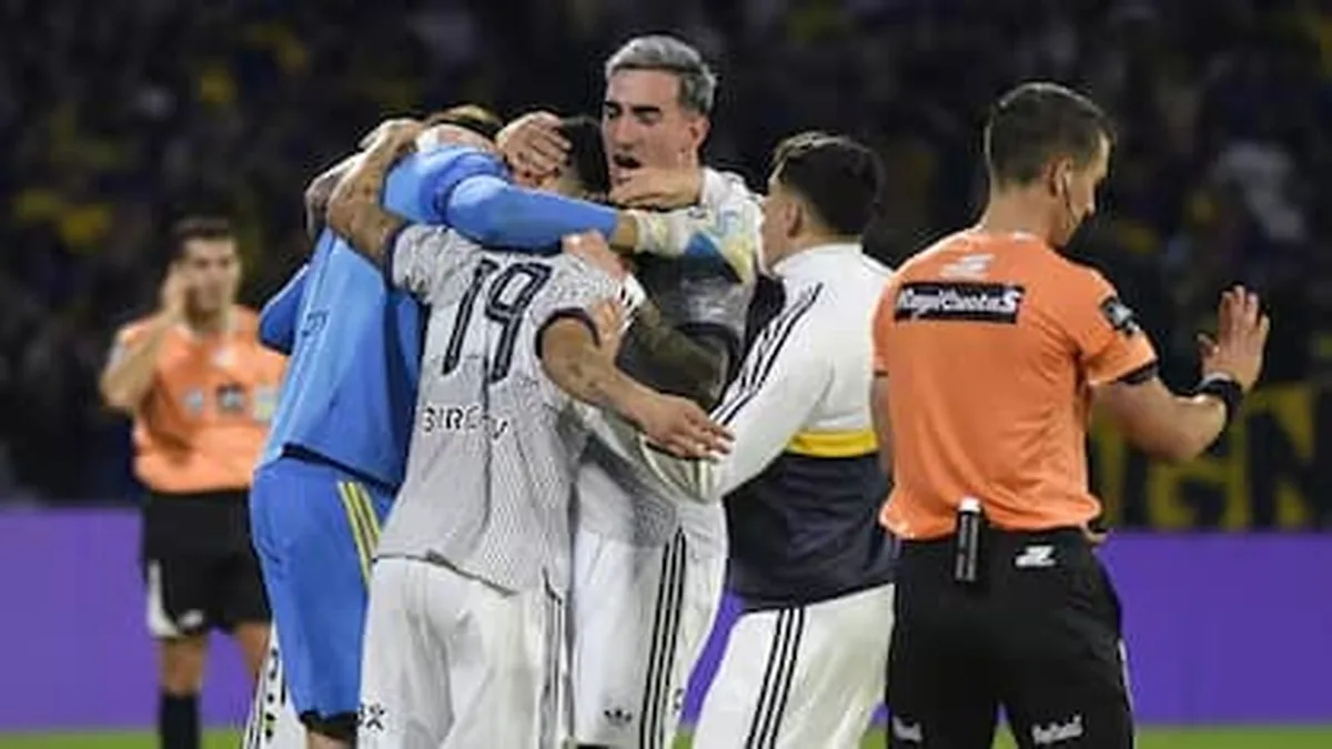 Boca Vélez Copa Argentina