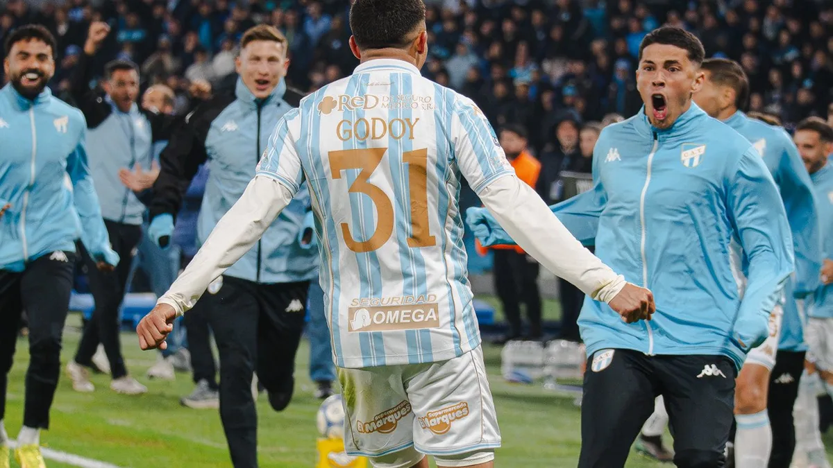 Atlético Tucumán venció a Racing