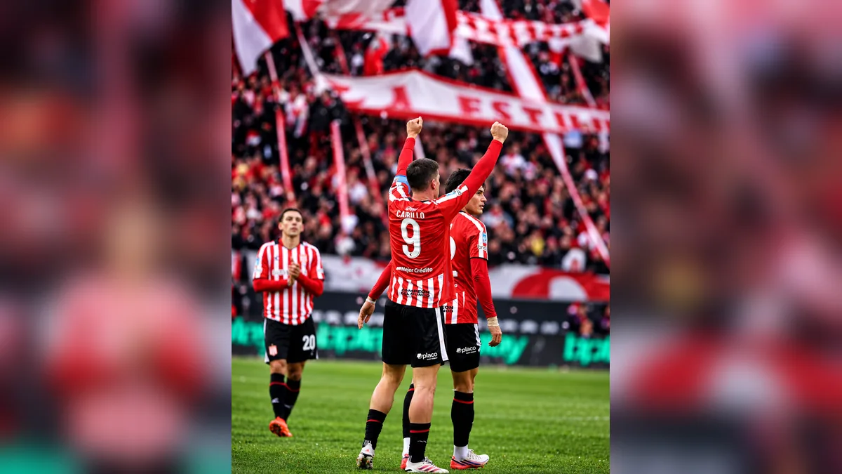Estudiantes venció a Platense