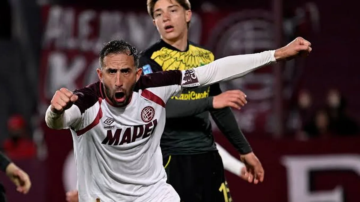 Lanús Defensa y Justicia