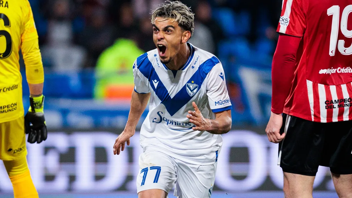 Vélez Estudiantes
