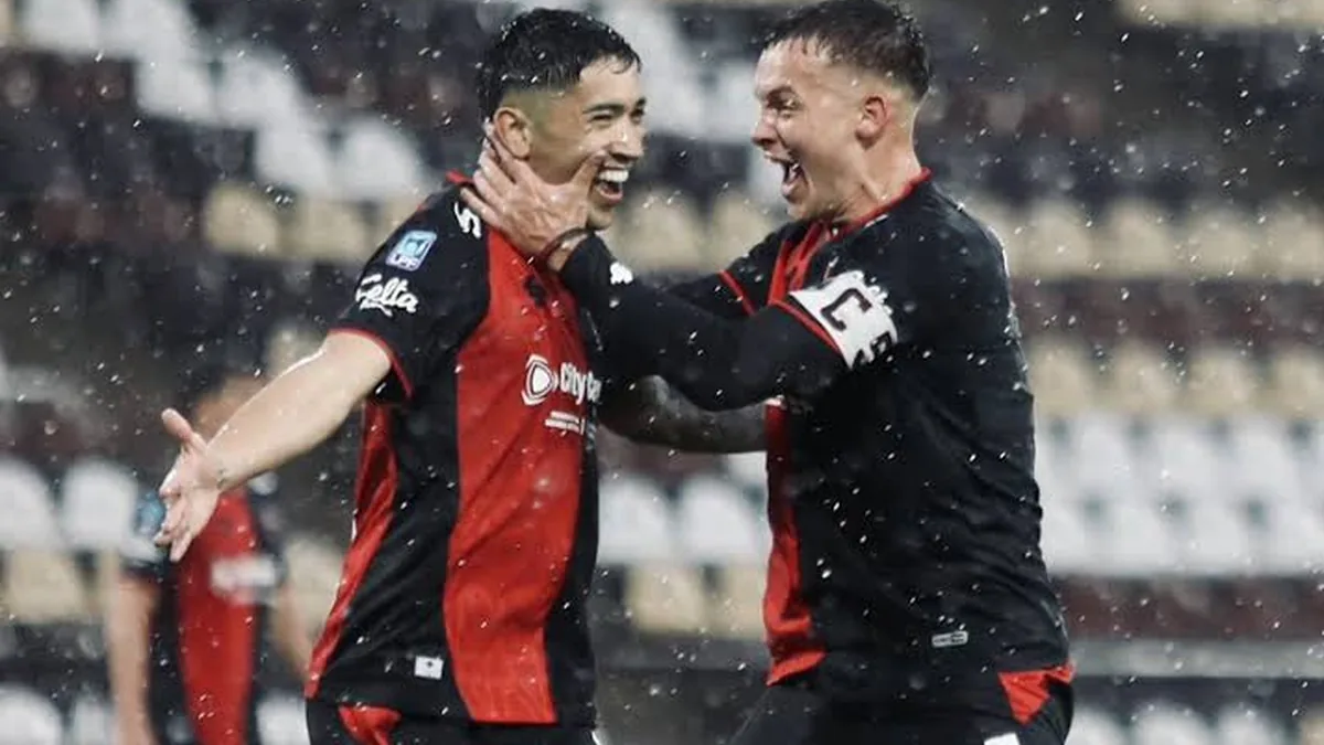 Newell's venció a Platense