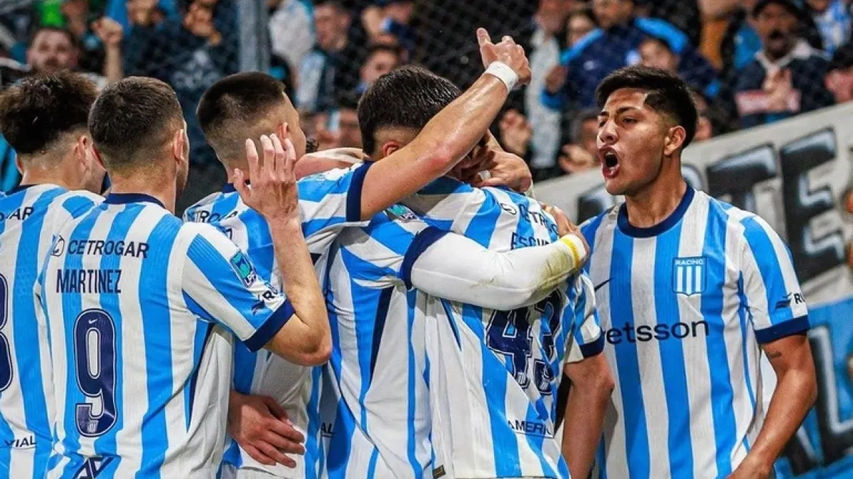 Racing Sarmiento 3-1