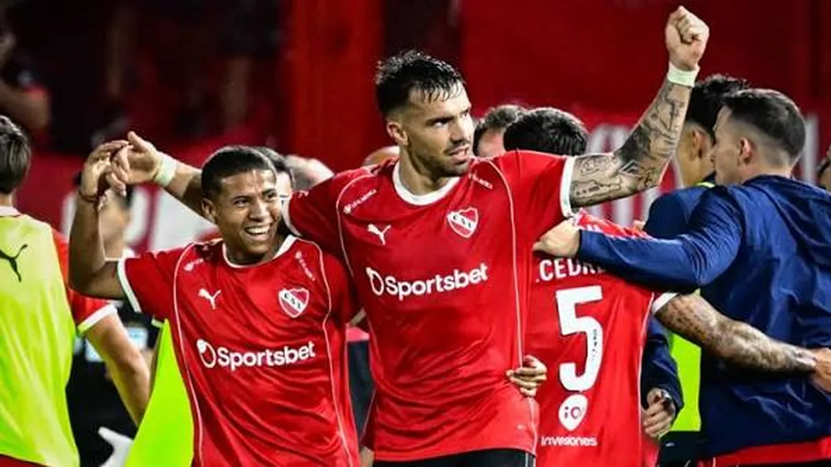 Independiente venció a Unión