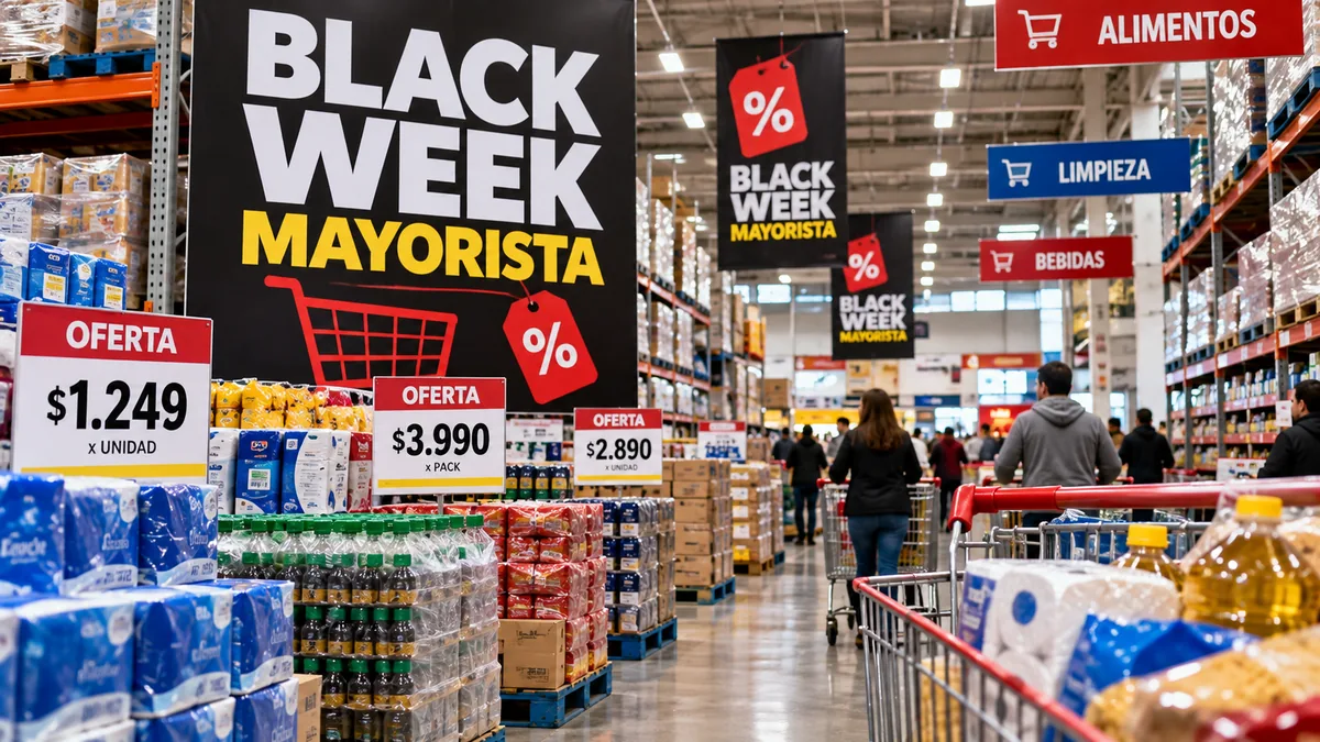 Black Week Mayorista