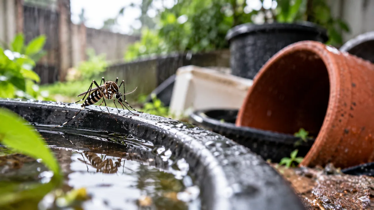 Dengue en San Nicolás