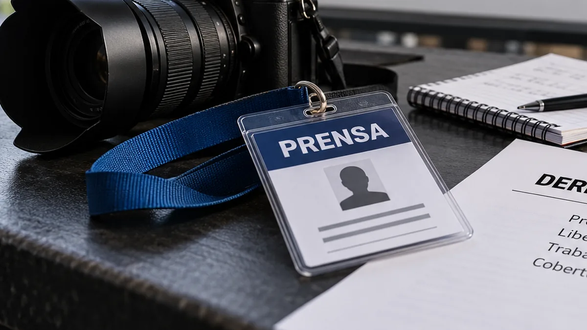 derechos de prensa