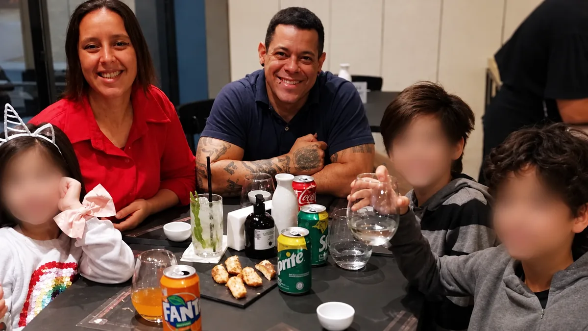 familia de Merlo