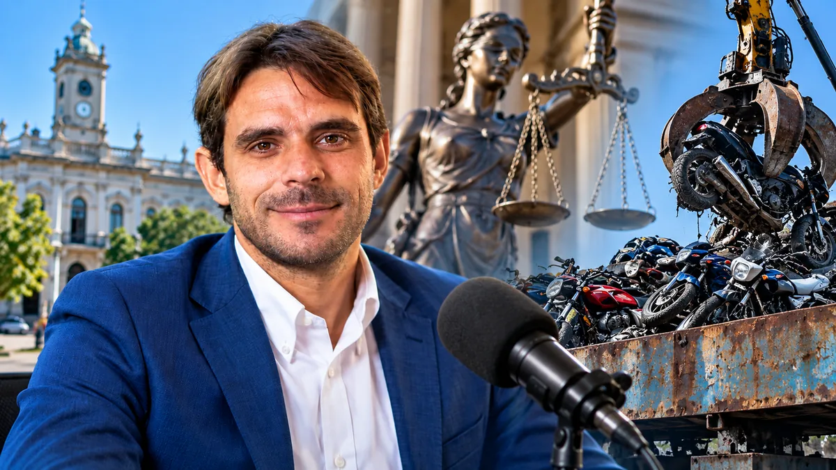 Manuel Passaglia justicia