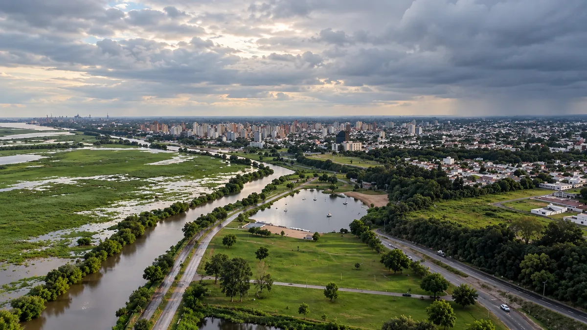 clima en San Nicolás