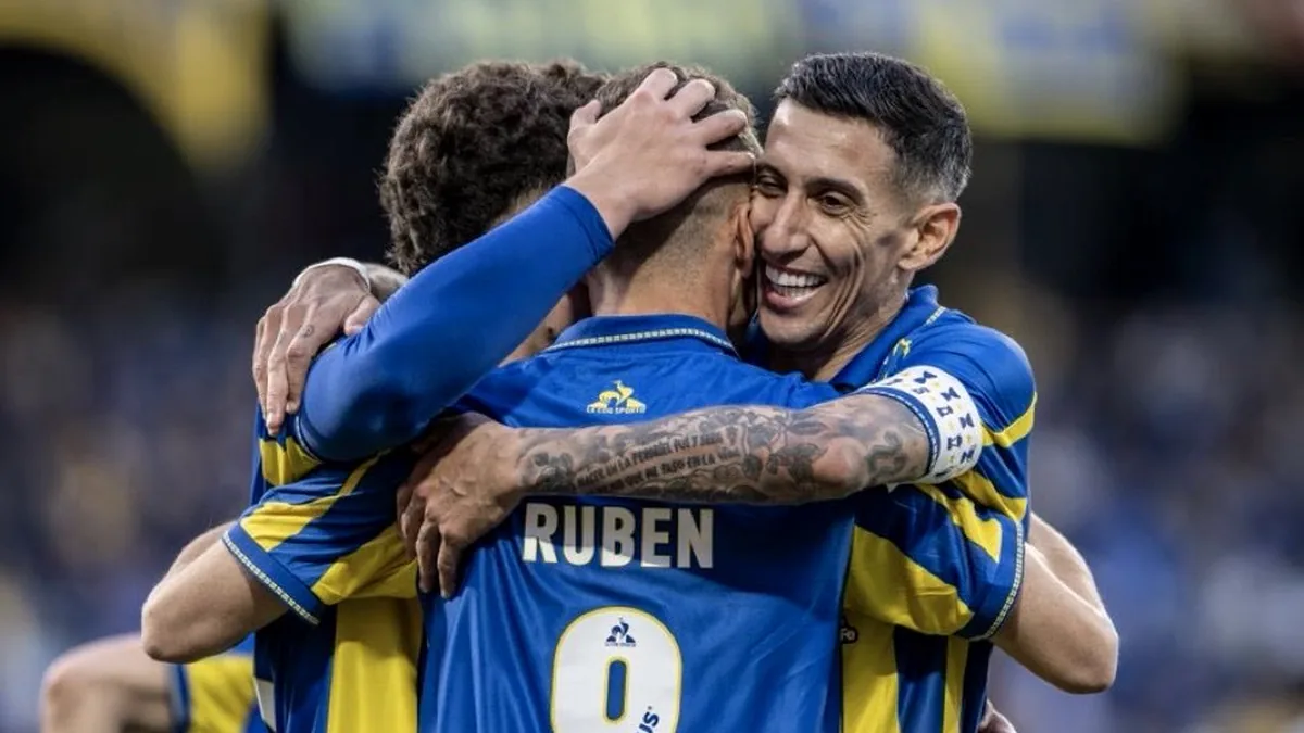 Rosario Central venció a Sarmiento